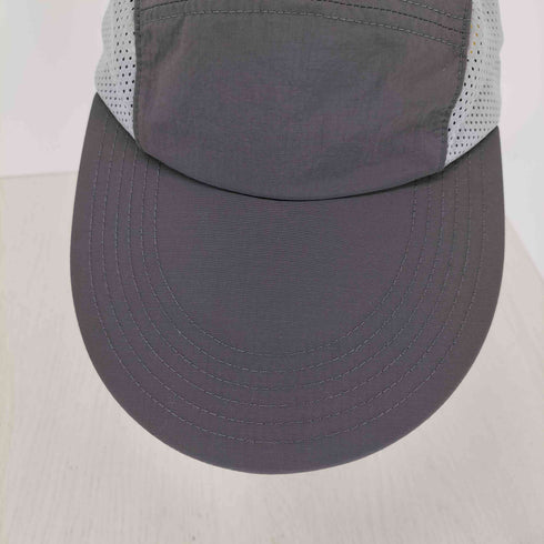 Color at Against  Rip Stop Nylon Long-Bill Cap  メンズ